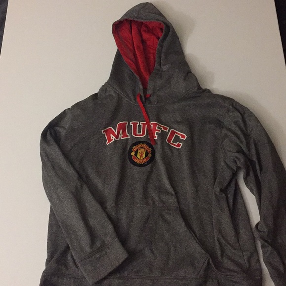 Other - Manchester United hoodie